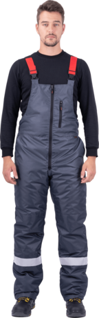 Костюм РОУД зимний, 100% ПЭ, Оксфорд 240, пл. 130 г/м²